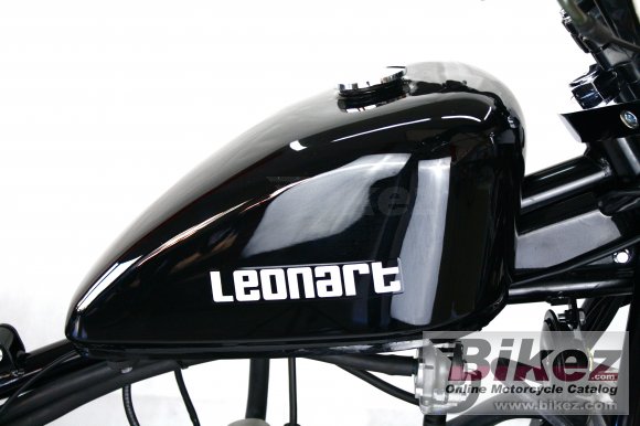 2014 Leonart Bobber 350