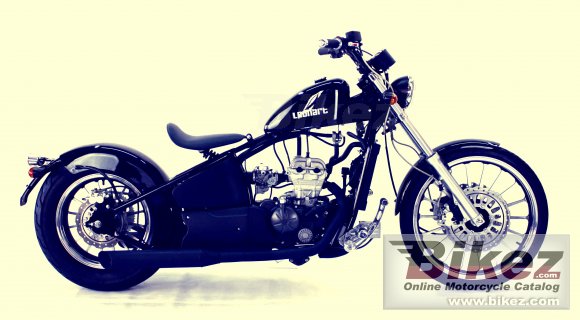 2014 Leonart Bobber 350