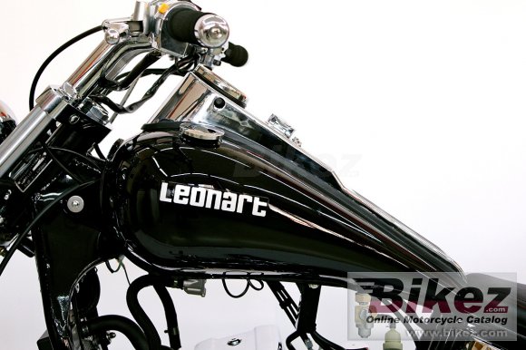 2014 Leonart Spyder 125