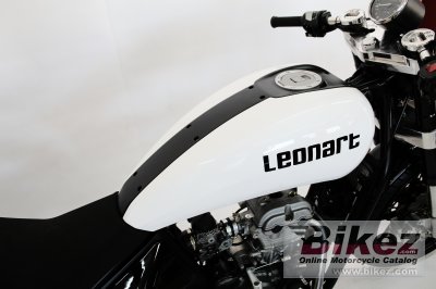 2014 Leonart Pilder 125