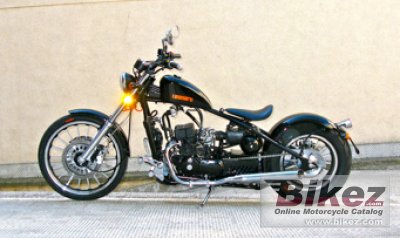 Leonart Bobber 125