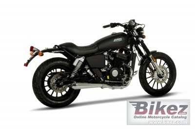 2018 Leonart Heritage 125