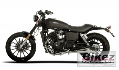 2018 Leonart Heritage 125