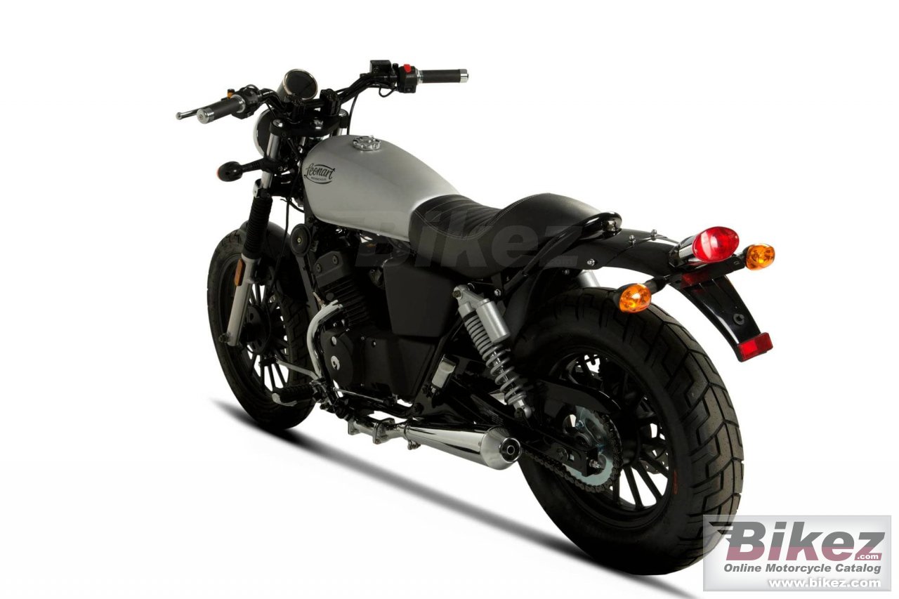 Leonart Heritage 125