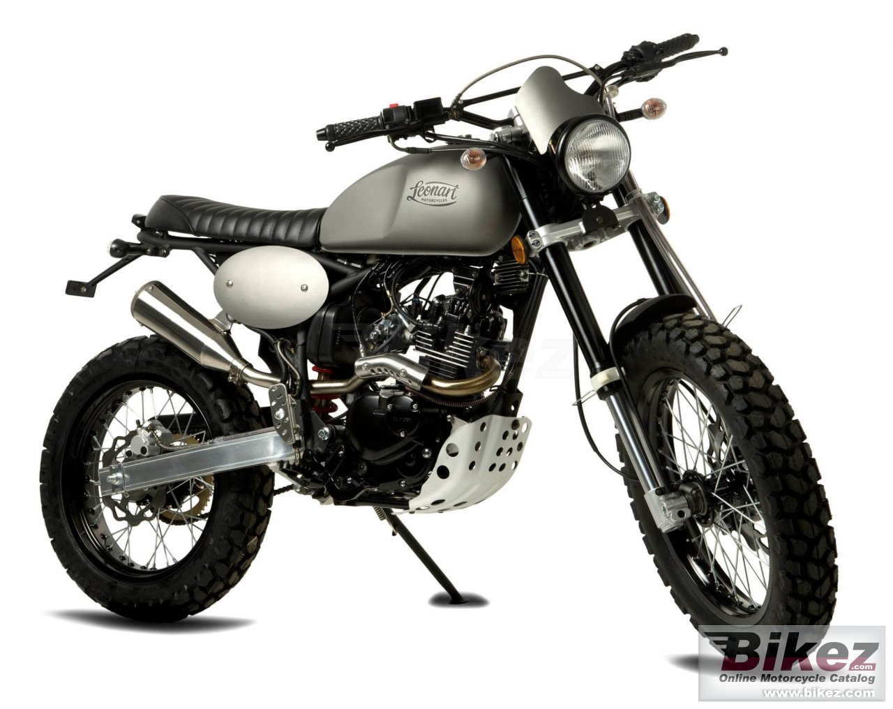 Leonart Tracker 125