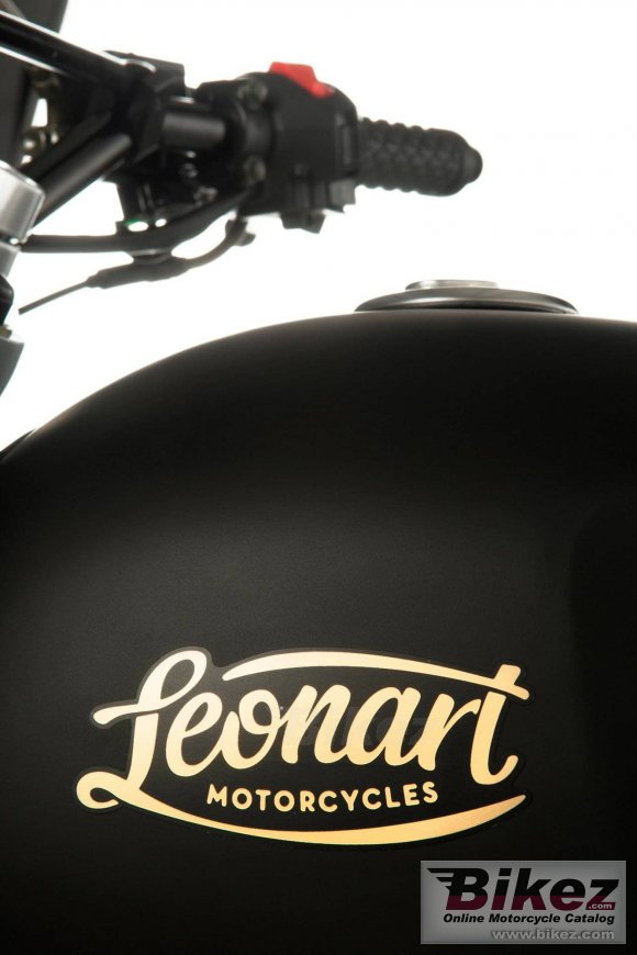 2018 Leonart Tracker 125