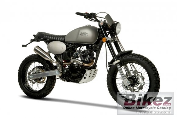 Leonart Tracker 125