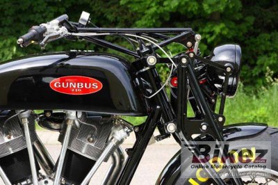 2012 Leonhardt Gunbus 410