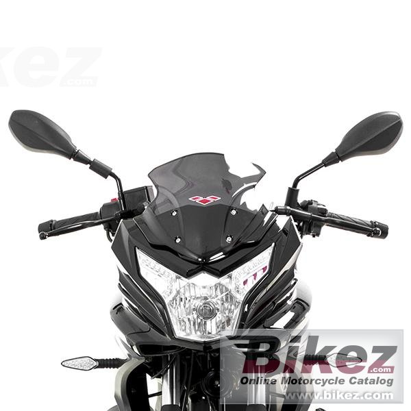 Lexmoto ZSX-F 125