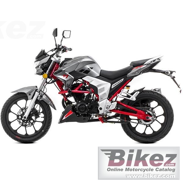 Lexmoto Venom SE 125