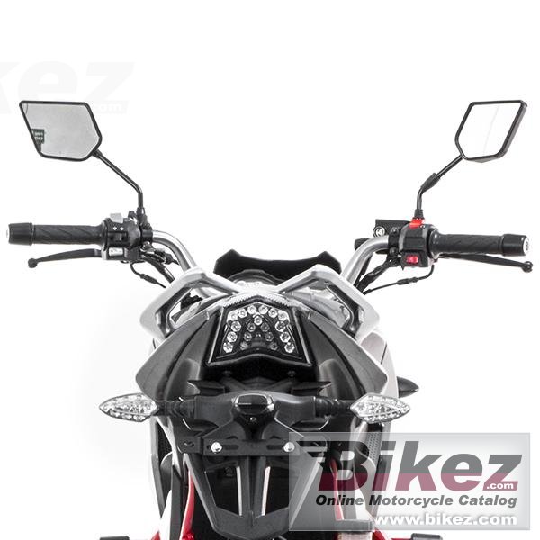 Lexmoto Venom SE 125