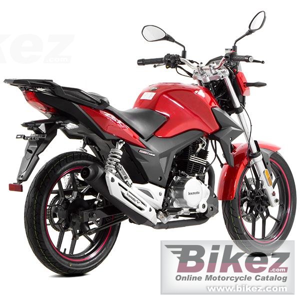 Lexmoto ZSX 125