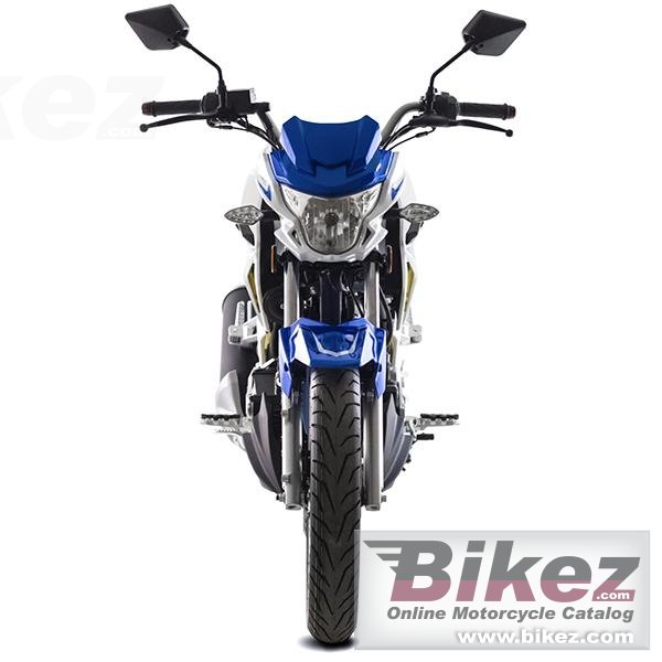 Lexmoto Venom 125