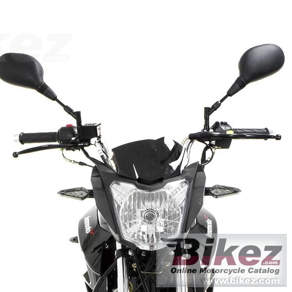 Lexmoto Aspire 125