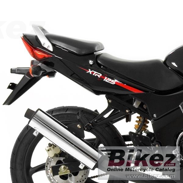 Lexmoto XTR-S 125