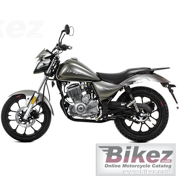 Lexmoto Oregon 125