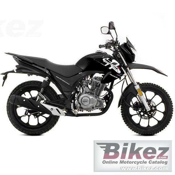 Lexmoto Assault 125