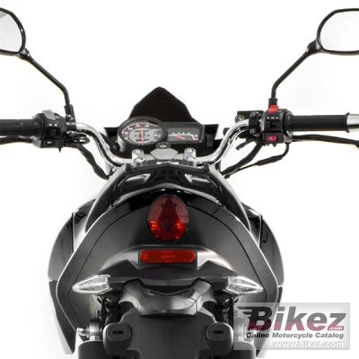 2016 Lexmoto Assault 125