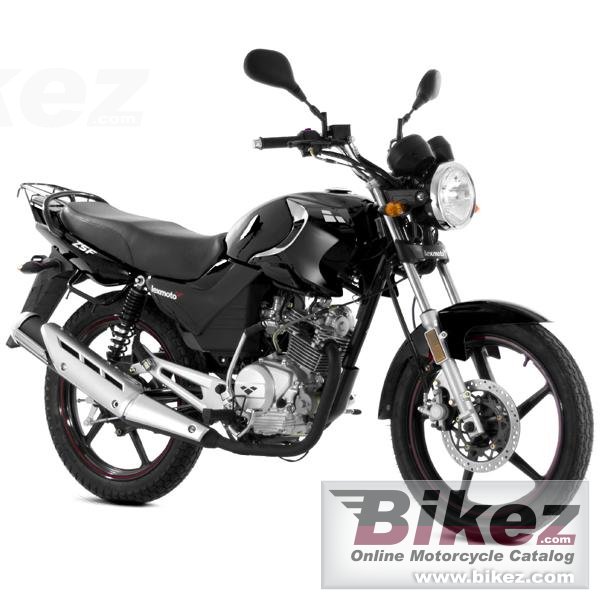 Lexmoto ZSF 125