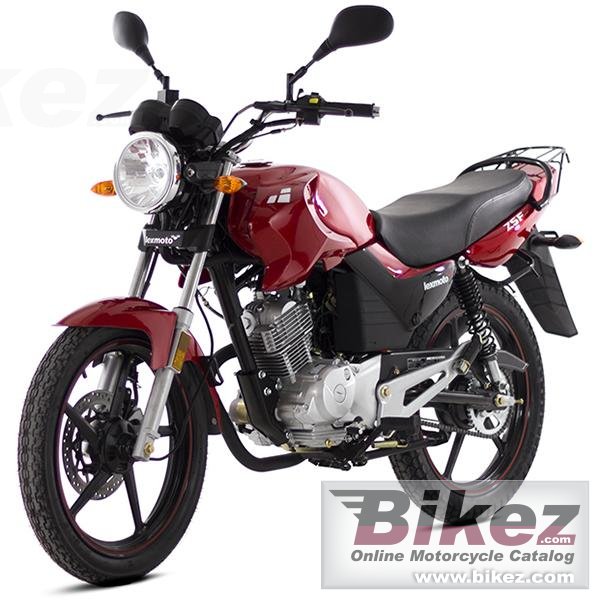 Lexmoto ZSF 125