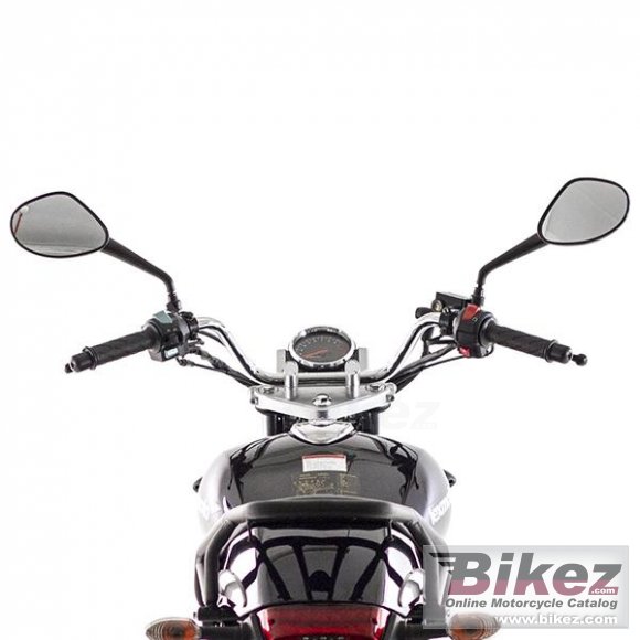 2016 Lexmoto ZSB 125