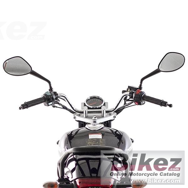 Lexmoto ZSB 125