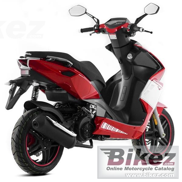 Lexmoto Diablo 125