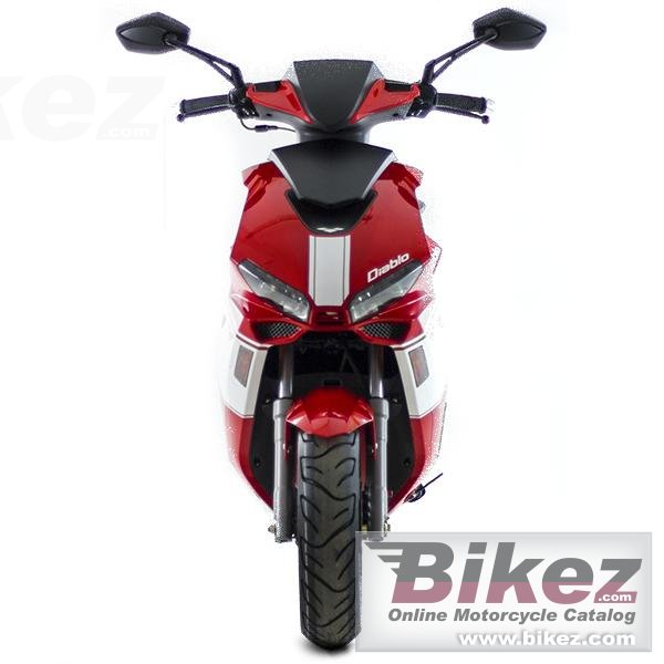 Lexmoto Diablo 125