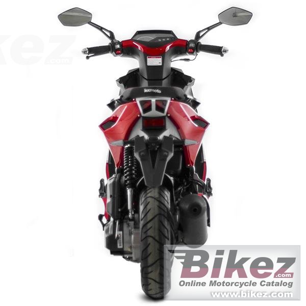 Lexmoto Diablo 125