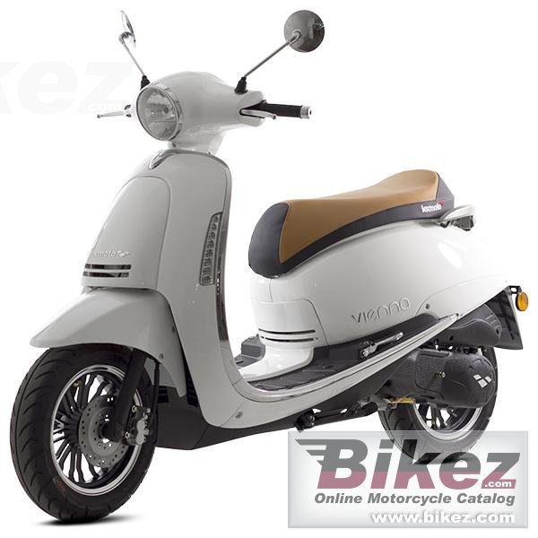 Lexmoto Vienna 125