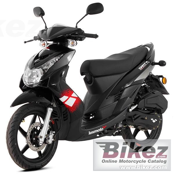 Lexmoto Dart 125