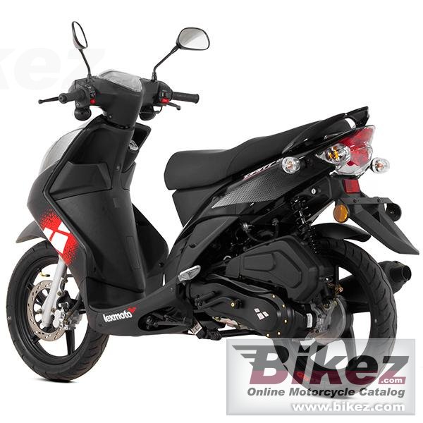 Lexmoto Dart 125