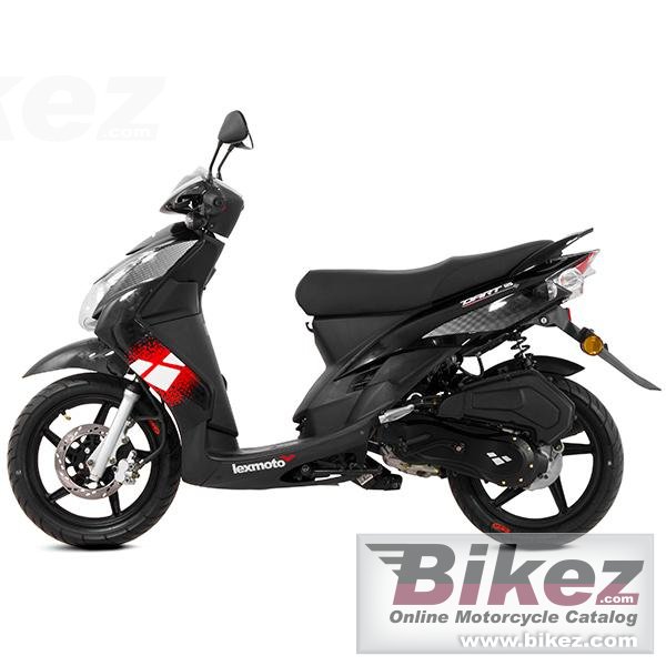 Lexmoto Dart 125