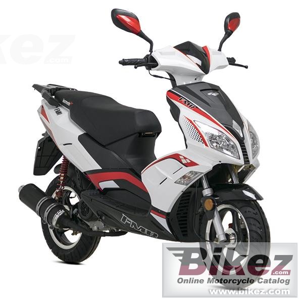 Lexmoto FMR 125