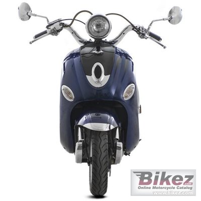 2016 Lexmoto Verona 125