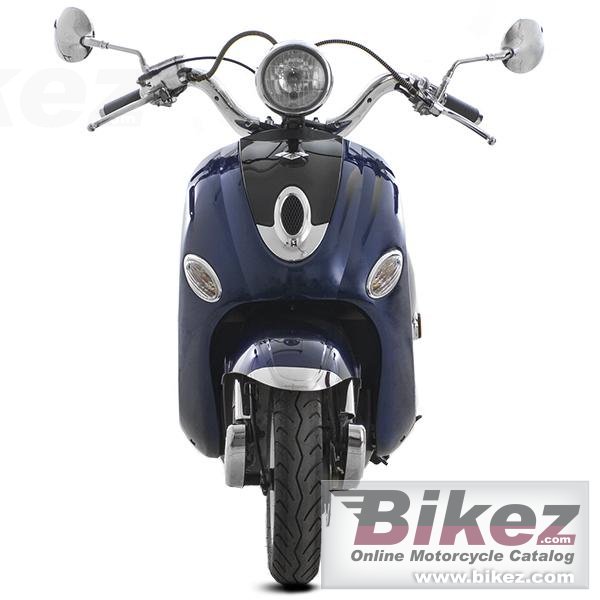 Lexmoto Verona 125