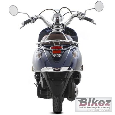 2016 Lexmoto Verona 125