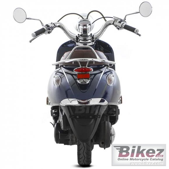 2016 Lexmoto Verona 125