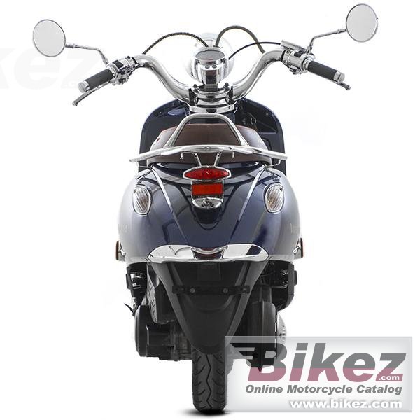 Lexmoto Verona 125