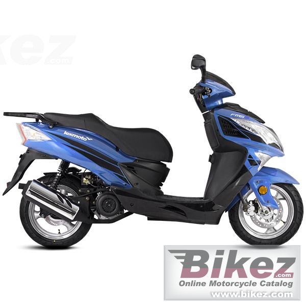 Lexmoto FMS 125