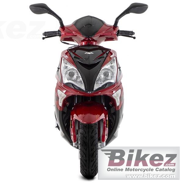 Lexmoto FMS 125