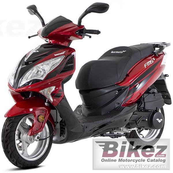 Lexmoto FMS 125