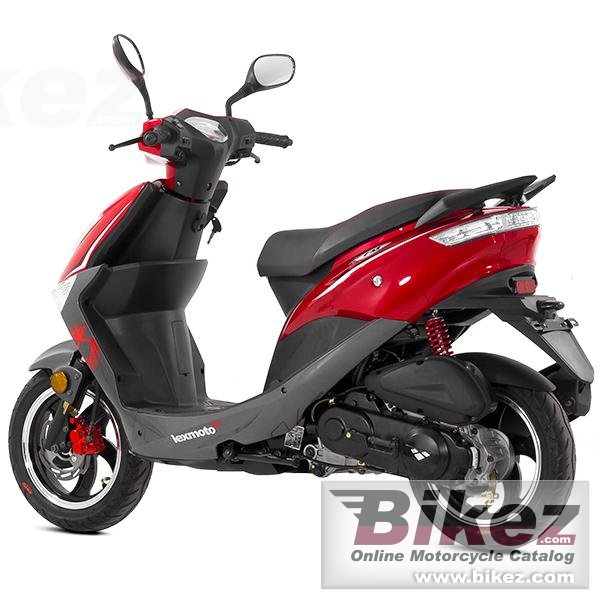 Lexmoto FM 50