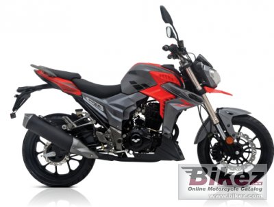 Lexmoto Viper 125