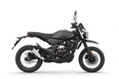 2024 Lexmoto RSS 125 Scrambler