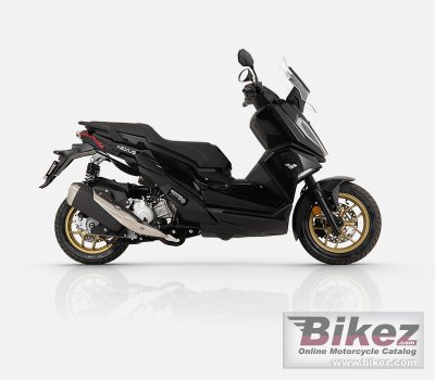 2025 Lexmoto Nexus 125