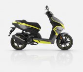 2025 Lexmoto SRT 125