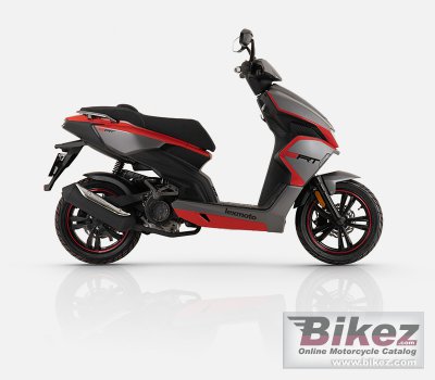 2025 Lexmoto SRT 125