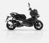 2025 Lexmoto XDV 125
