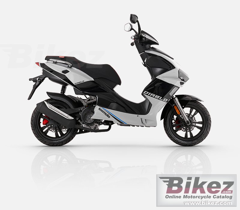 Lexmoto Diablo 125 